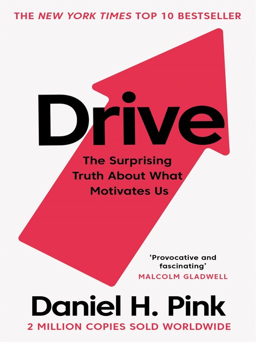Title details for Drive by Daniel H. Pink - Available